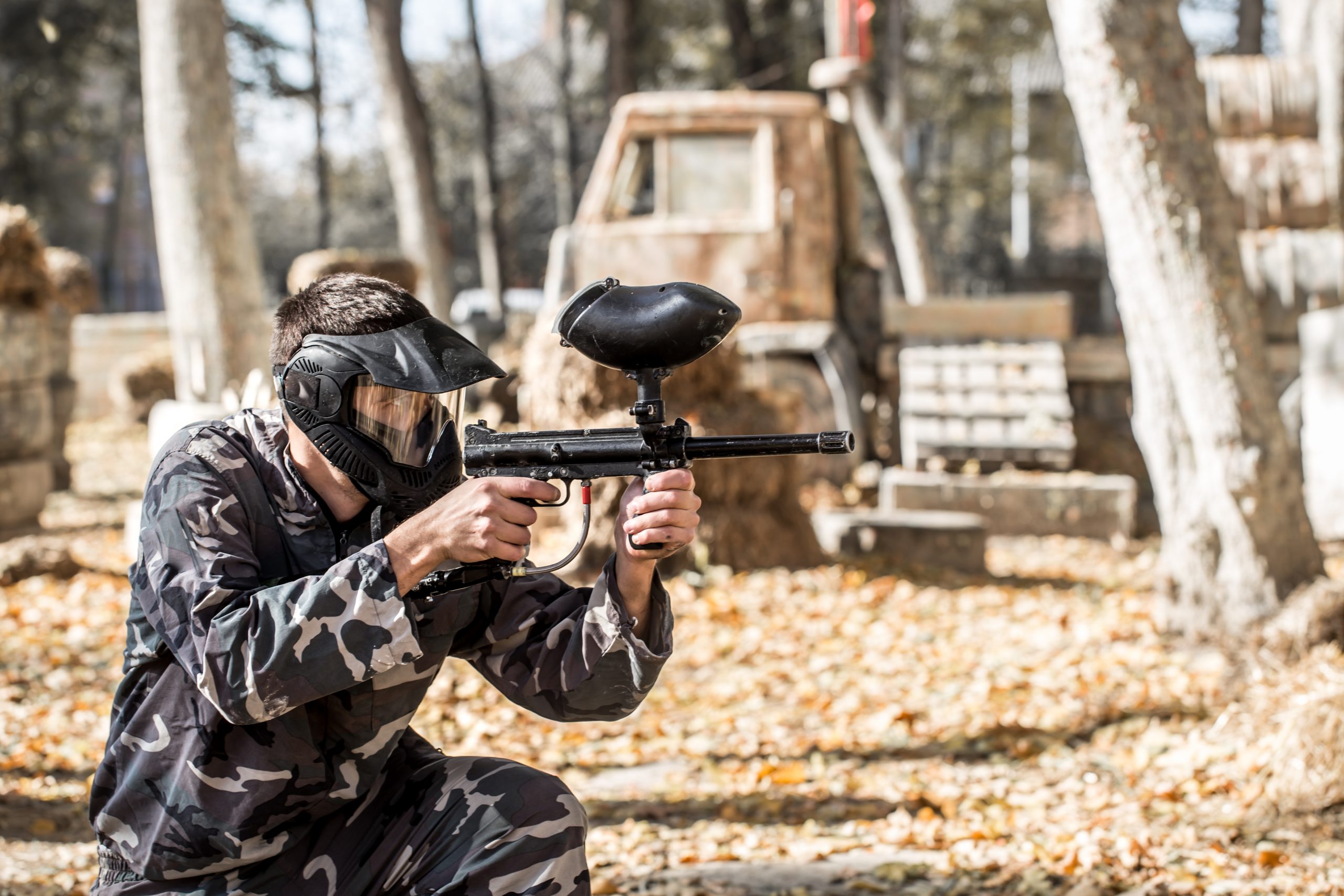 Airsoft vs Paintball: Quais as Diferenças e Semelhanças?