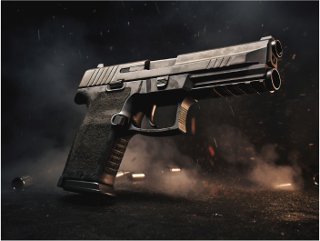 5 Tipos de Pistolas para Airsoft