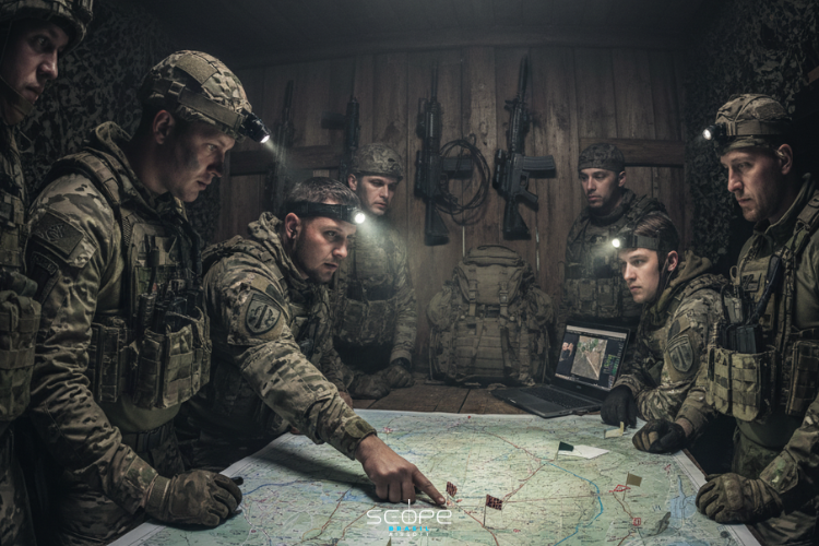 Táticas de Milsim: Guia para Planejar e Executar Operações no Airsoft
