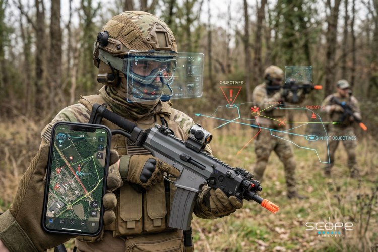 Como Aplicativos de GPS e Realidade Aumentada Estão Mudando o Jogo